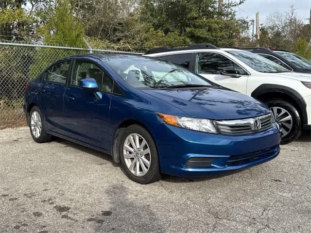 used 2012 Honda Civic car, priced at $10,250