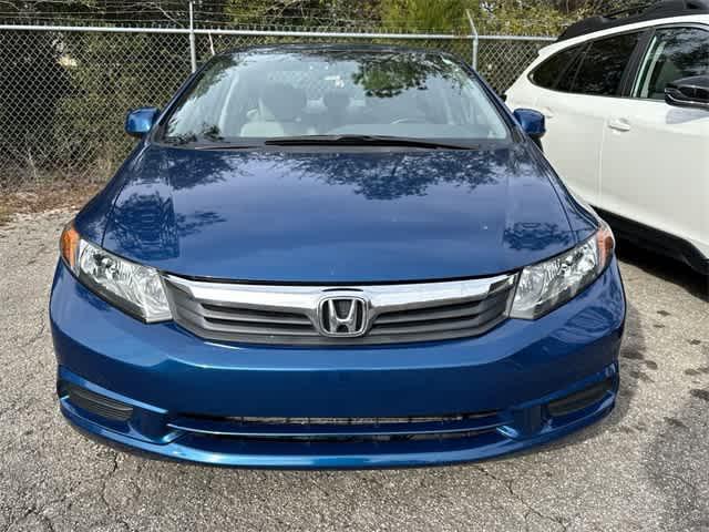 used 2012 Honda Civic car, priced at $10,250