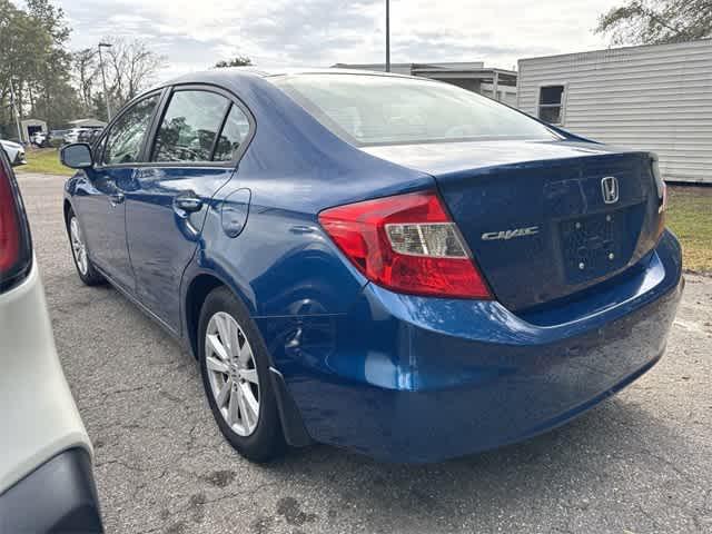 used 2012 Honda Civic car, priced at $10,250