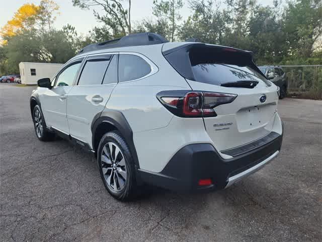 used 2024 Subaru Outback car, priced at $27,494