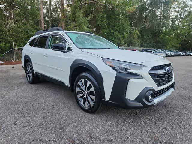 used 2024 Subaru Outback car, priced at $27,494