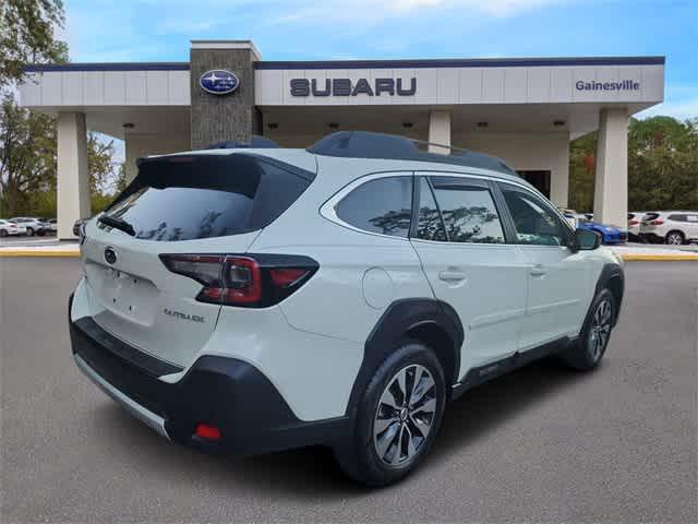 used 2024 Subaru Outback car, priced at $27,477