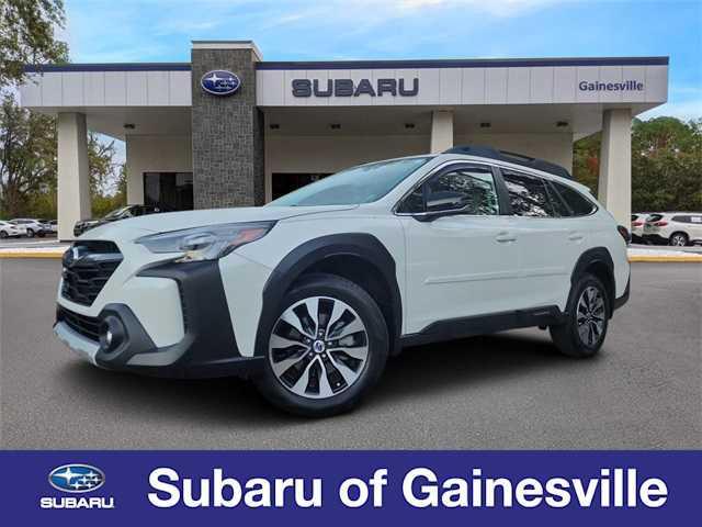 used 2024 Subaru Outback car, priced at $27,477