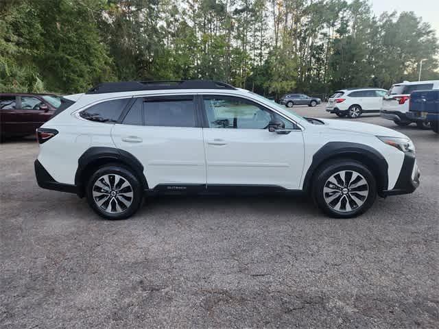 used 2024 Subaru Outback car, priced at $27,494