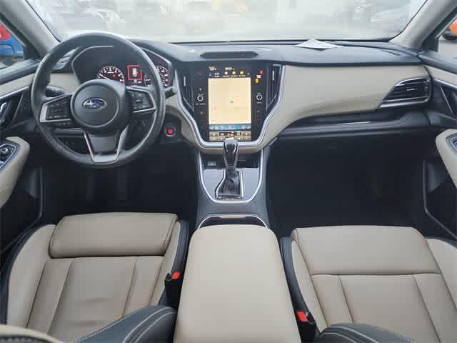 used 2024 Subaru Outback car, priced at $27,494