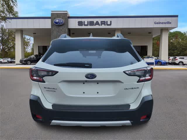 used 2024 Subaru Outback car, priced at $27,477