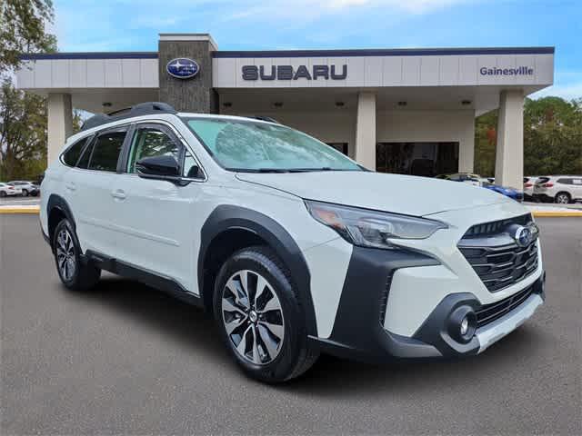 used 2024 Subaru Outback car, priced at $27,477