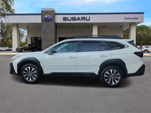 used 2024 Subaru Outback car, priced at $27,477