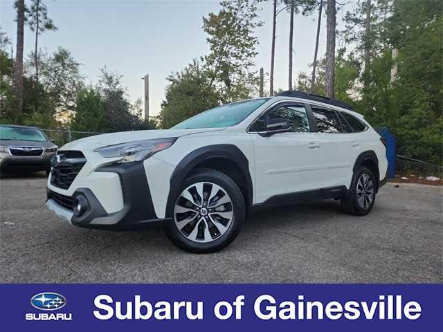 used 2024 Subaru Outback car, priced at $27,494