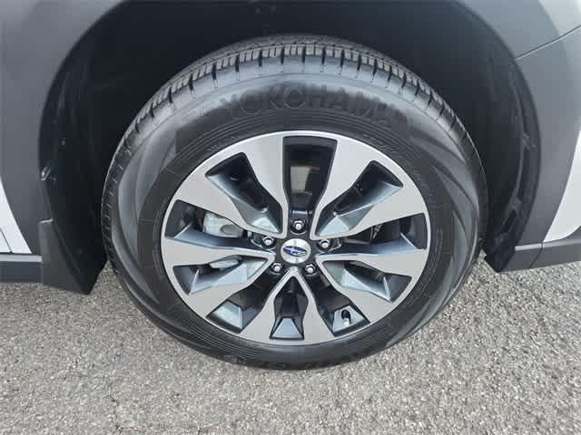 used 2024 Subaru Outback car, priced at $27,494
