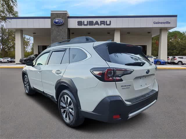 used 2024 Subaru Outback car, priced at $27,477