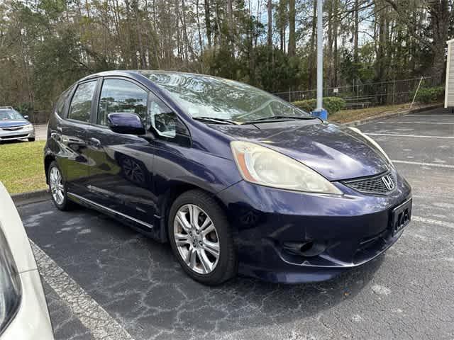 used 2009 Honda Fit car, priced at $5,871