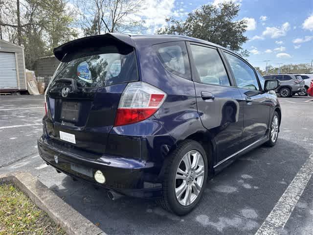 used 2009 Honda Fit car, priced at $5,871