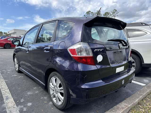 used 2009 Honda Fit car, priced at $5,871