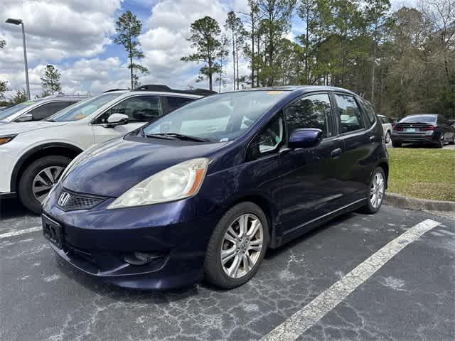 used 2009 Honda Fit car, priced at $5,871