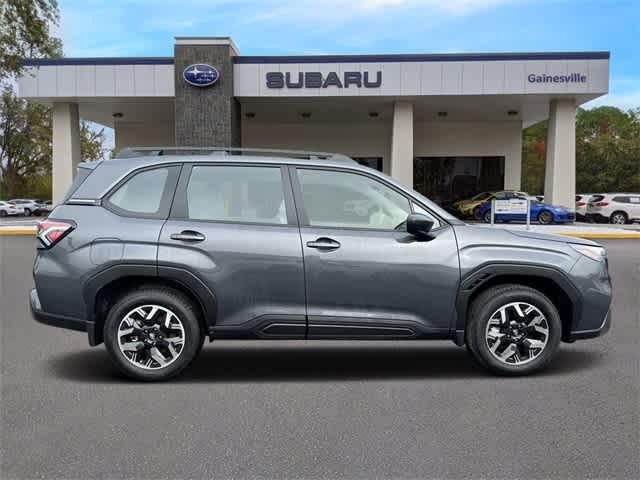 new 2025 Subaru Forester car, priced at $31,726