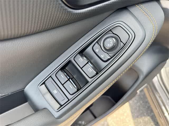 new 2025 Subaru Forester car, priced at $36,950