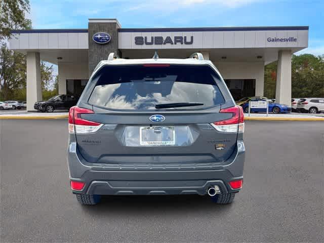 new 2025 Subaru Forester car, priced at $36,950