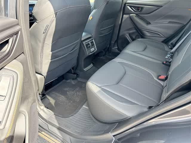 new 2025 Subaru Forester car, priced at $36,950