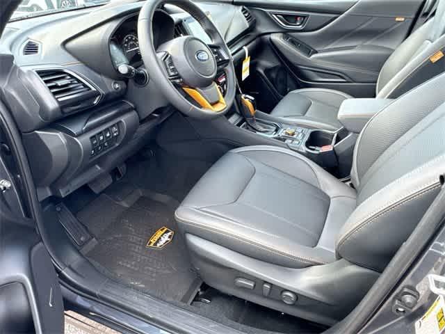 new 2025 Subaru Forester car, priced at $36,950