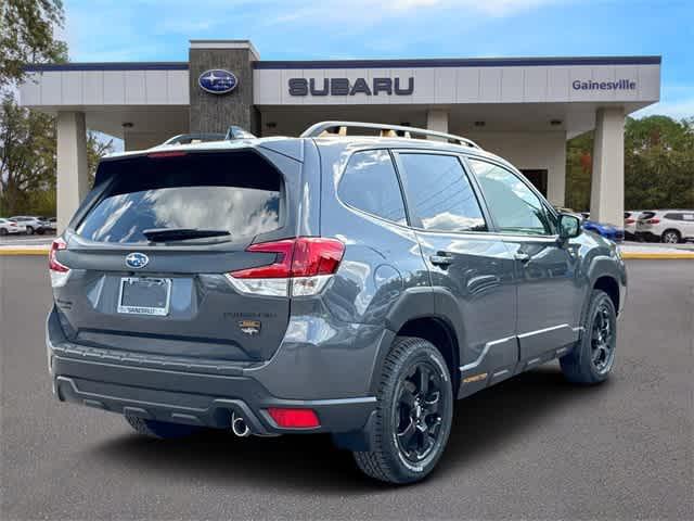 new 2025 Subaru Forester car, priced at $36,950