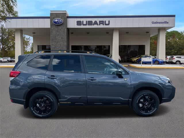 new 2025 Subaru Forester car, priced at $36,950