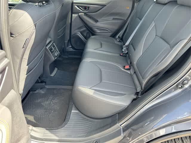 new 2025 Subaru Forester car, priced at $36,950