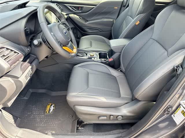 new 2025 Subaru Forester car, priced at $36,950