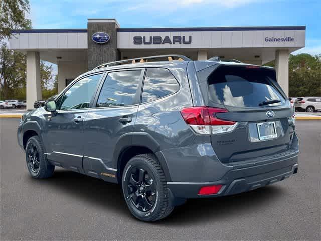 new 2025 Subaru Forester car, priced at $36,950