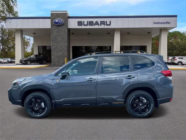 new 2025 Subaru Forester car, priced at $36,950