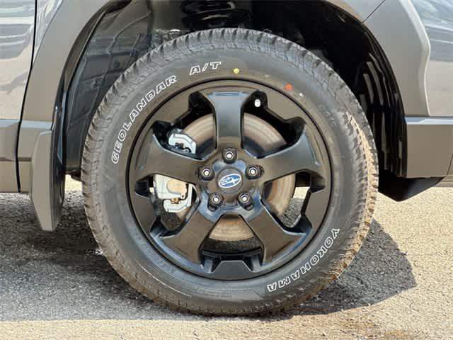 new 2025 Subaru Forester car, priced at $36,950