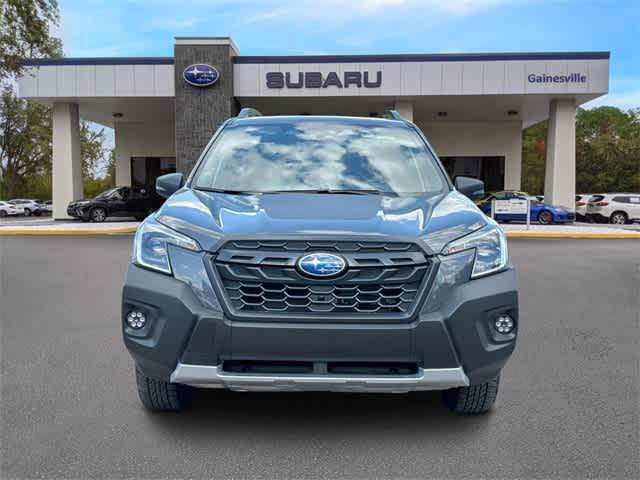 new 2025 Subaru Forester car, priced at $36,950