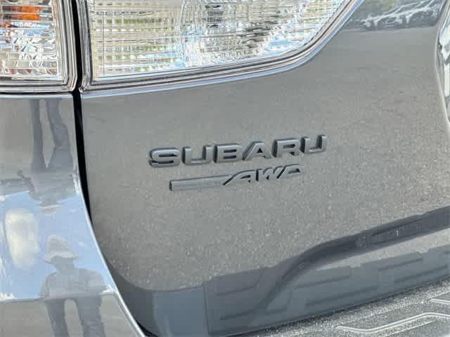 new 2025 Subaru Forester car, priced at $36,950