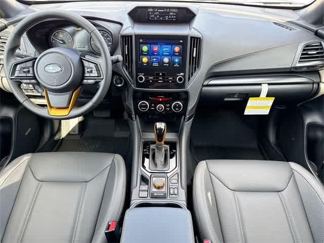 new 2025 Subaru Forester car, priced at $36,950