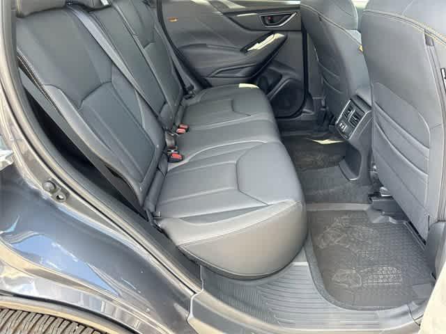 new 2025 Subaru Forester car, priced at $36,950