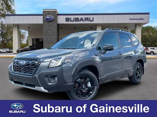 new 2025 Subaru Forester car, priced at $36,950