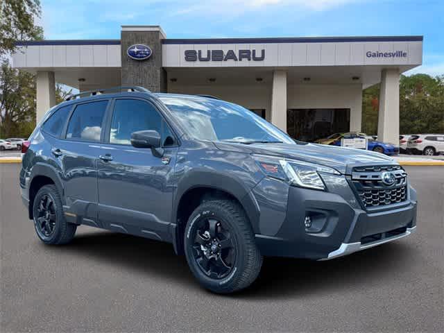 new 2025 Subaru Forester car, priced at $36,950