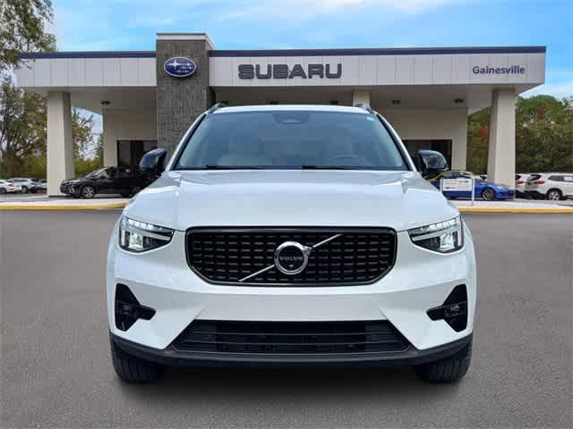 used 2023 Volvo XC40 car, priced at $35,124