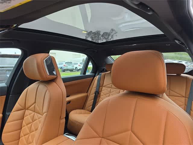 used 2024 BMW 740 car, priced at $77,194