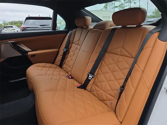 used 2024 BMW 740 car, priced at $77,194