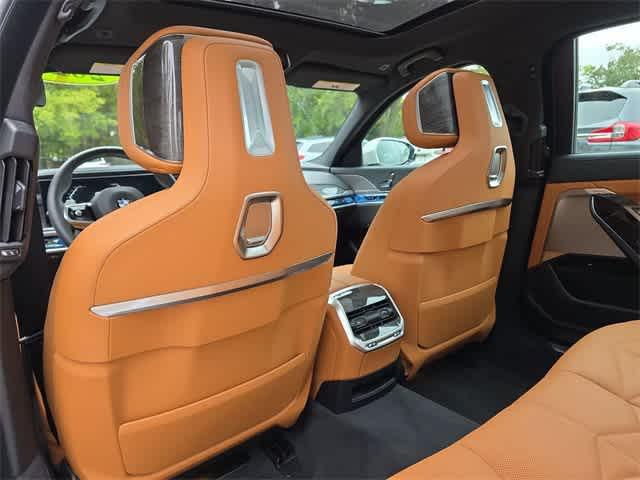 used 2024 BMW 740 car, priced at $77,194