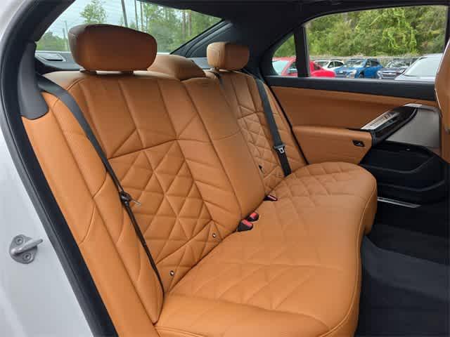 used 2024 BMW 740 car, priced at $77,194