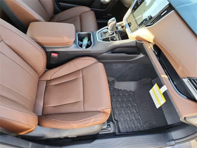 new 2025 Subaru Legacy car, priced at $39,901