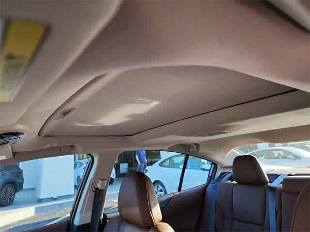 new 2025 Subaru Legacy car, priced at $39,901