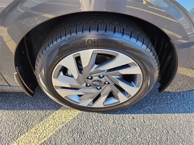 new 2025 Subaru Legacy car, priced at $39,901