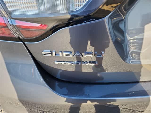 new 2025 Subaru Legacy car, priced at $39,901