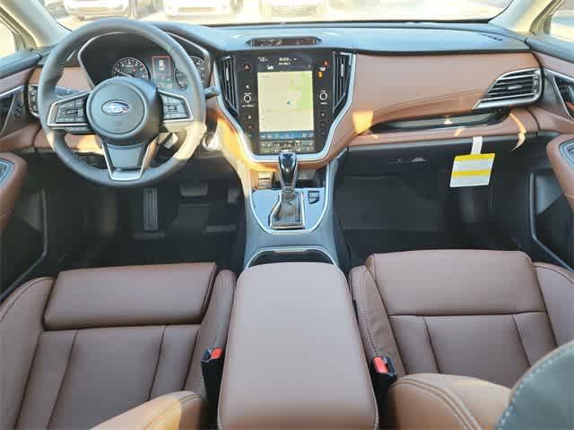 new 2025 Subaru Legacy car, priced at $39,901