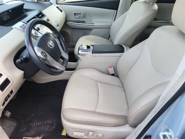 used 2015 Toyota Prius v car, priced at $14,681
