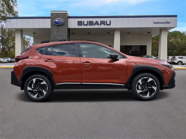 new 2024 Subaru Crosstrek car, priced at $34,192