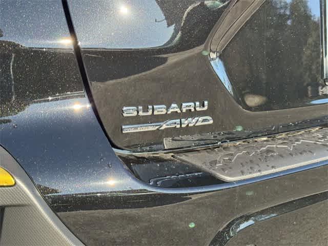 new 2025 Subaru Crosstrek car, priced at $31,853